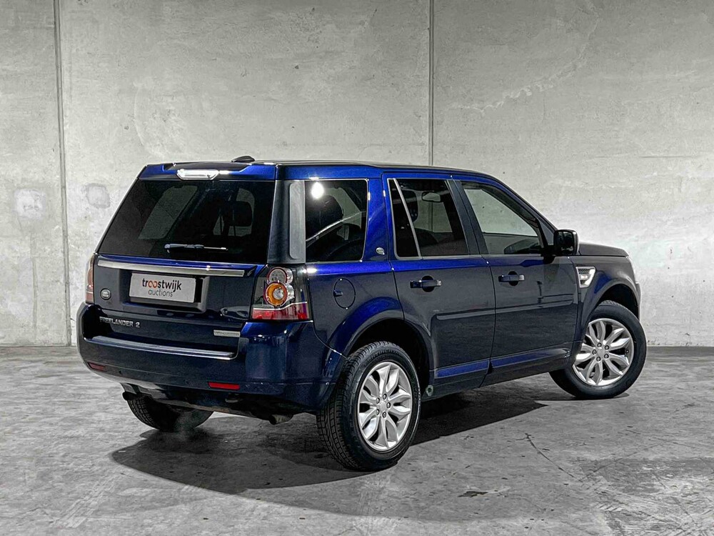Land Rover Freelander Si4 HSE SC4 2.0 241pk 2014, 4-XFJ-21