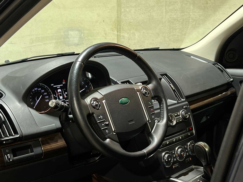 Land Rover Freelander Si4 HSE SC4 2.0 241pk 2014, 4-XFJ-21