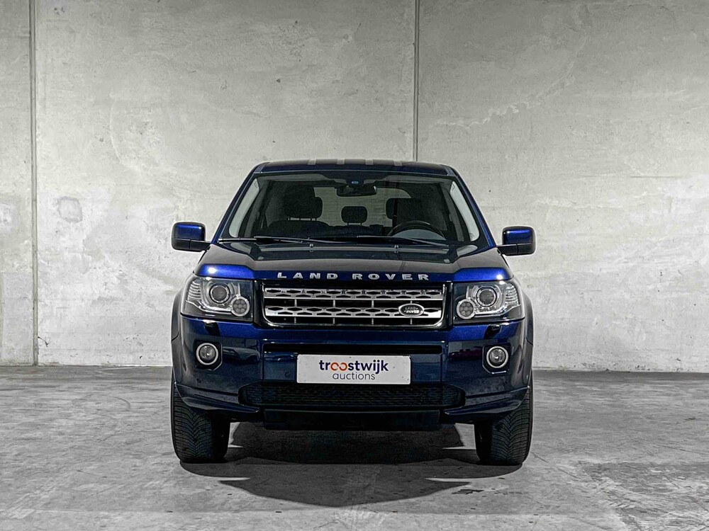 Land Rover Freelander Si4 HSE SC4 2.0 241pk 2014, 4-XFJ-21