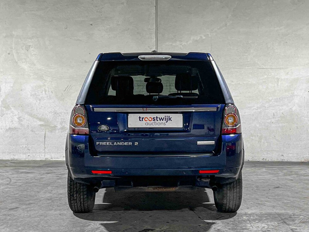 Land Rover Freelander Si4 HSE SC4 2.0 241pk 2014, 4-XFJ-21