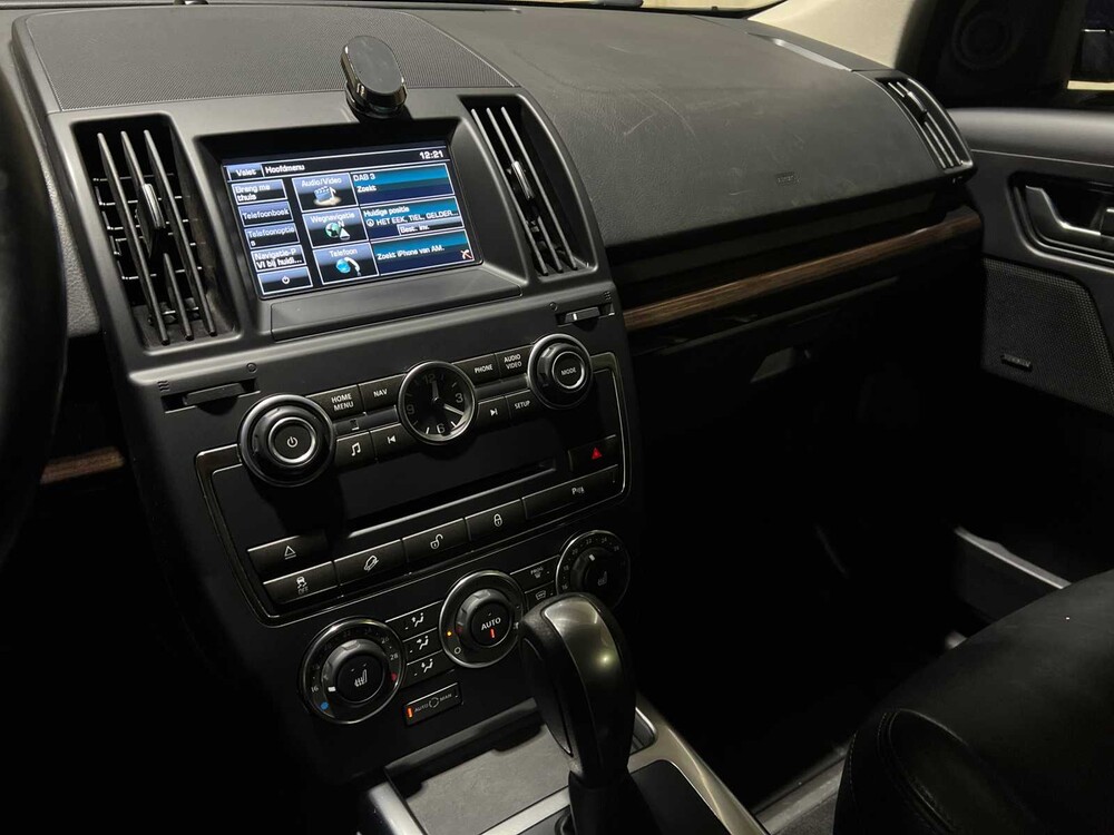 Land Rover Freelander Si4 HSE SC4 2.0 241pk 2014, 4-XFJ-21