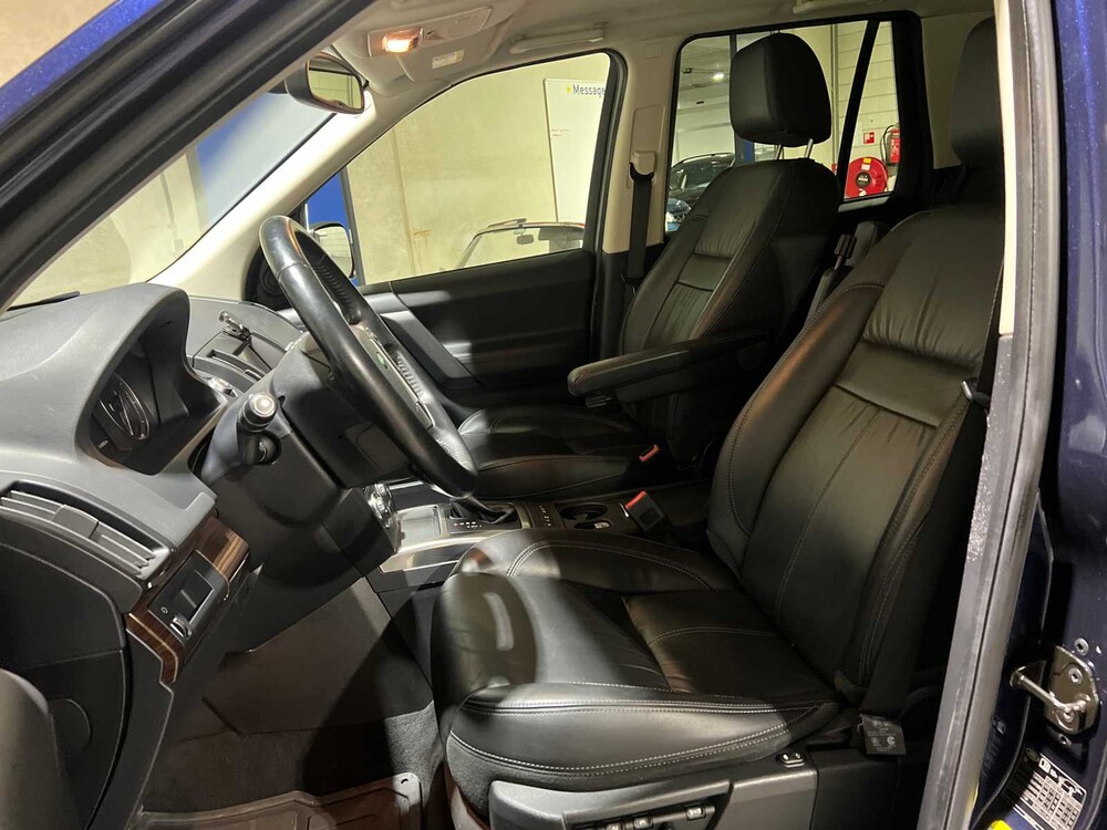 Land Rover Freelander Si4 HSE SC4 2.0 241pk 2014, 4-XFJ-21