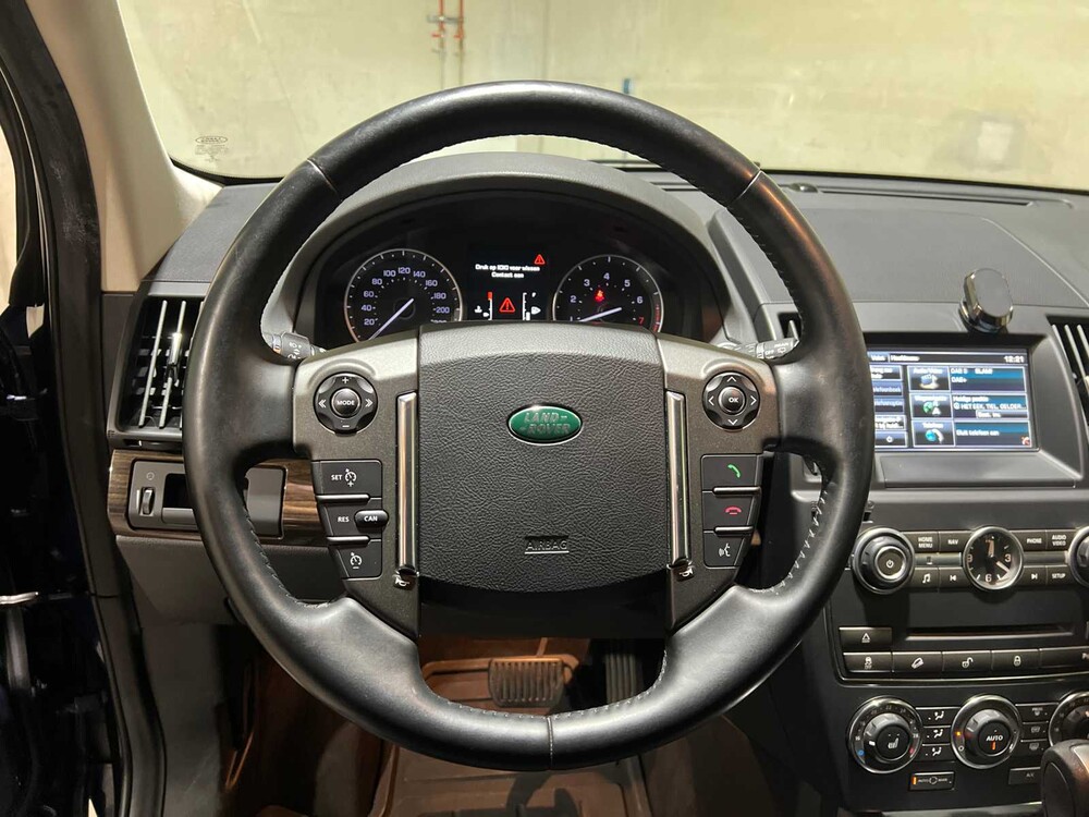 Land Rover Freelander Si4 HSE SC4 2.0 241pk 2014, 4-XFJ-21