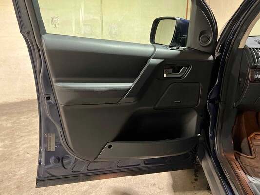 Land Rover Freelander Si4 HSE SC4 2.0 241pk 2014, 4-XFJ-21