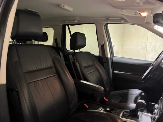 Land Rover Freelander Si4 HSE SC4 2.0 241pk 2014, 4-XFJ-21
