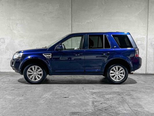 Land Rover Freelander Si4 HSE SC4 2.0 241pk 2014, 4-XFJ-21