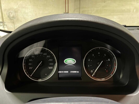 Land Rover Freelander Si4 HSE SC4 2.0 241pk 2014, 4-XFJ-21