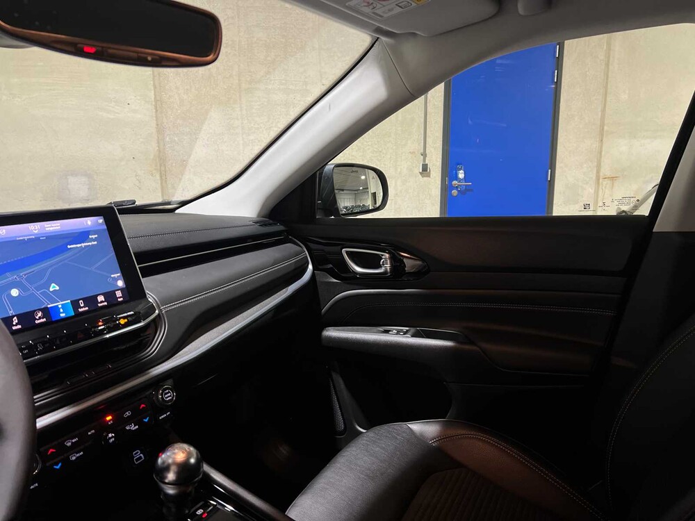 Jeep Compass 1.3T Limited 131pk 2021, K-014-ZF