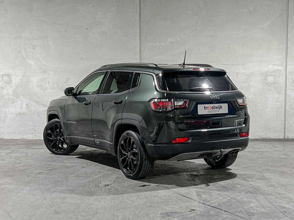 Jeep Compass 1.3T Limited 131pk 2021, K-014-ZF