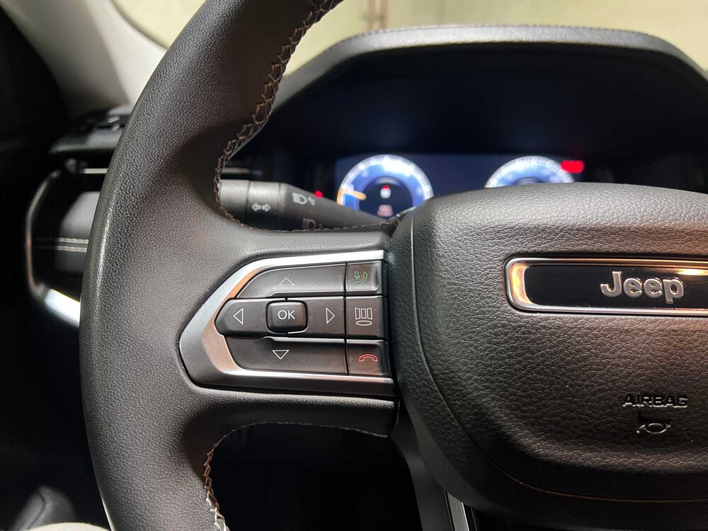 Jeep Compass 1.3T Limited 131pk 2021, K-014-ZF