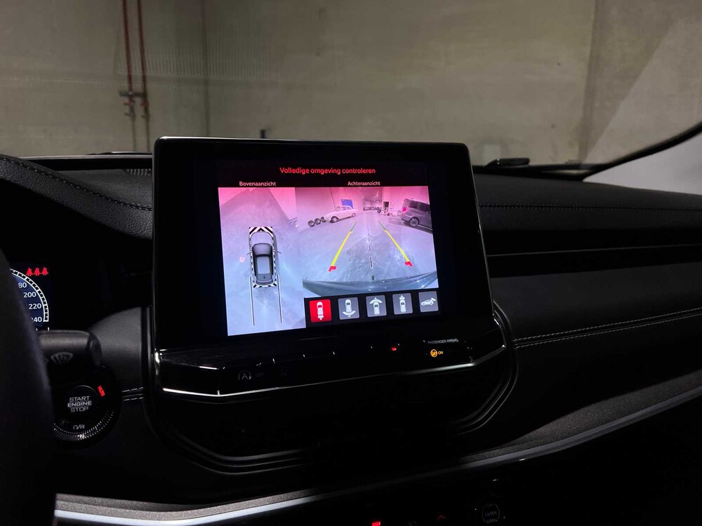 Jeep Compass 1.3T Limited 131pk 2021, K-014-ZF