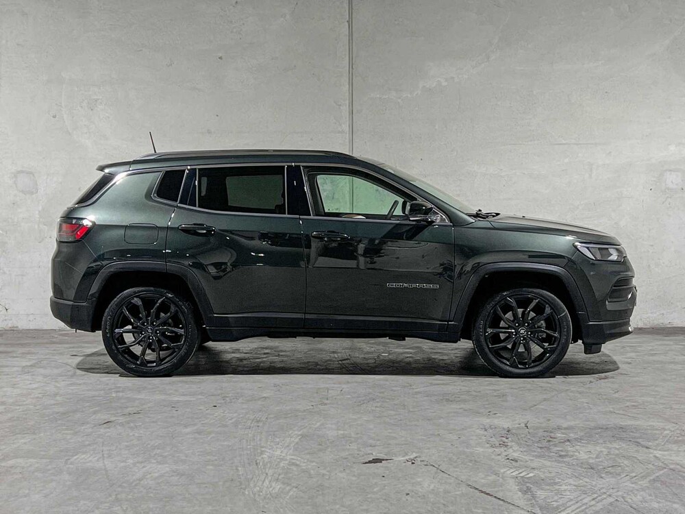 Jeep Compass 1.3T Limited 131pk 2021, K-014-ZF