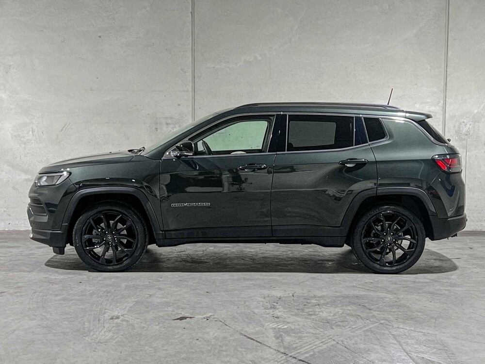 Jeep Compass 1.3T Limited 131pk 2021, K-014-ZF
