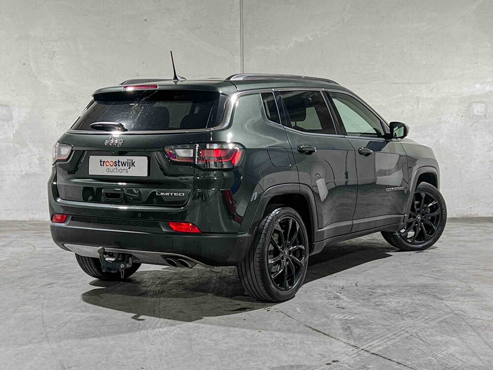 Jeep Compass 1.3T Limited 131pk 2021, K-014-ZF