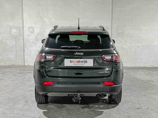 Jeep Compass 1.3T Limited 131pk 2021, K-014-ZF
