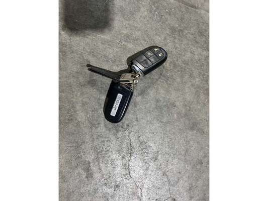 Jeep Compass 1.3T Limited 131pk 2021, K-014-ZF