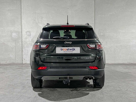 Jeep Compass 1.3T Limited 131pk 2021, K-014-ZF