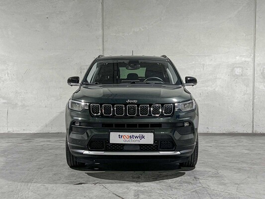 Jeep Compass 1.3T Limited 131pk 2021, K-014-ZF