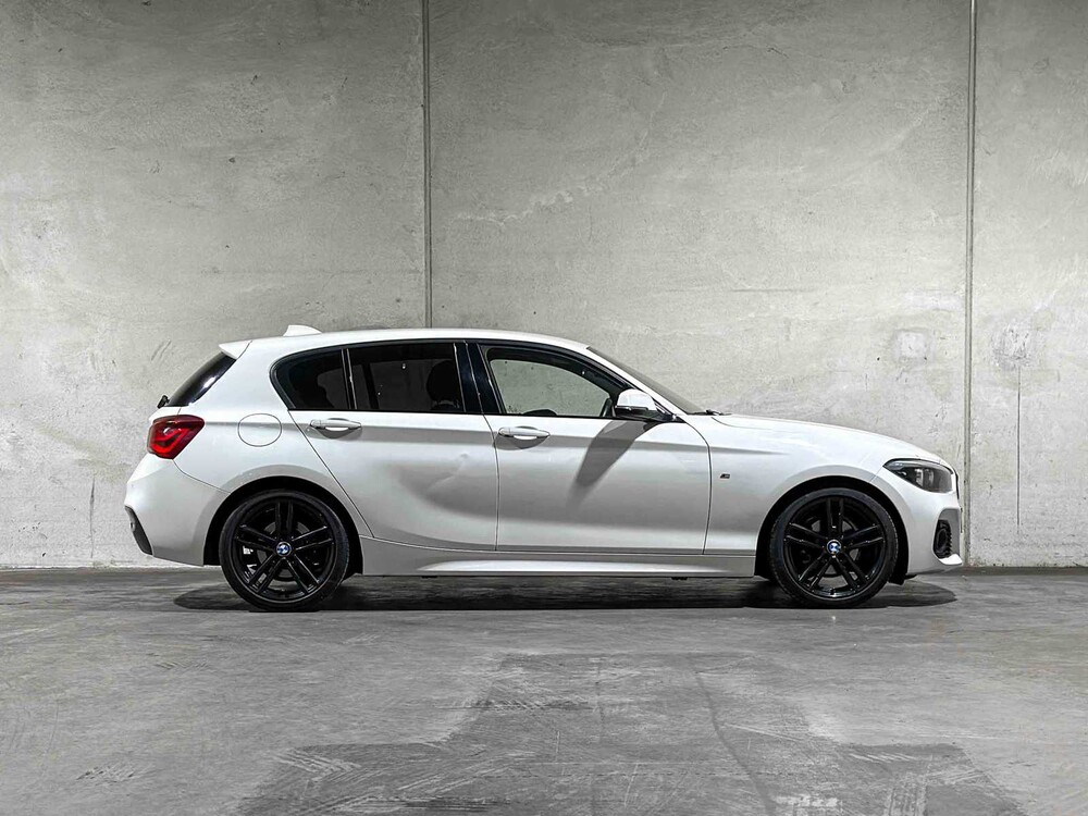 BMW 118i Edition M Sport Shadow Executive 136pk 2017 1-serie, L-072-KZ