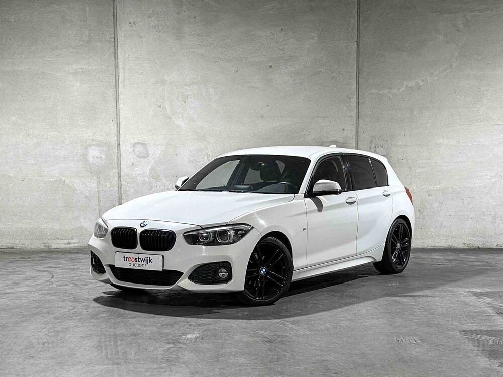 BMW 118i Edition M Sport Shadow Executive 136pk 2017 1-serie, L-072-KZ