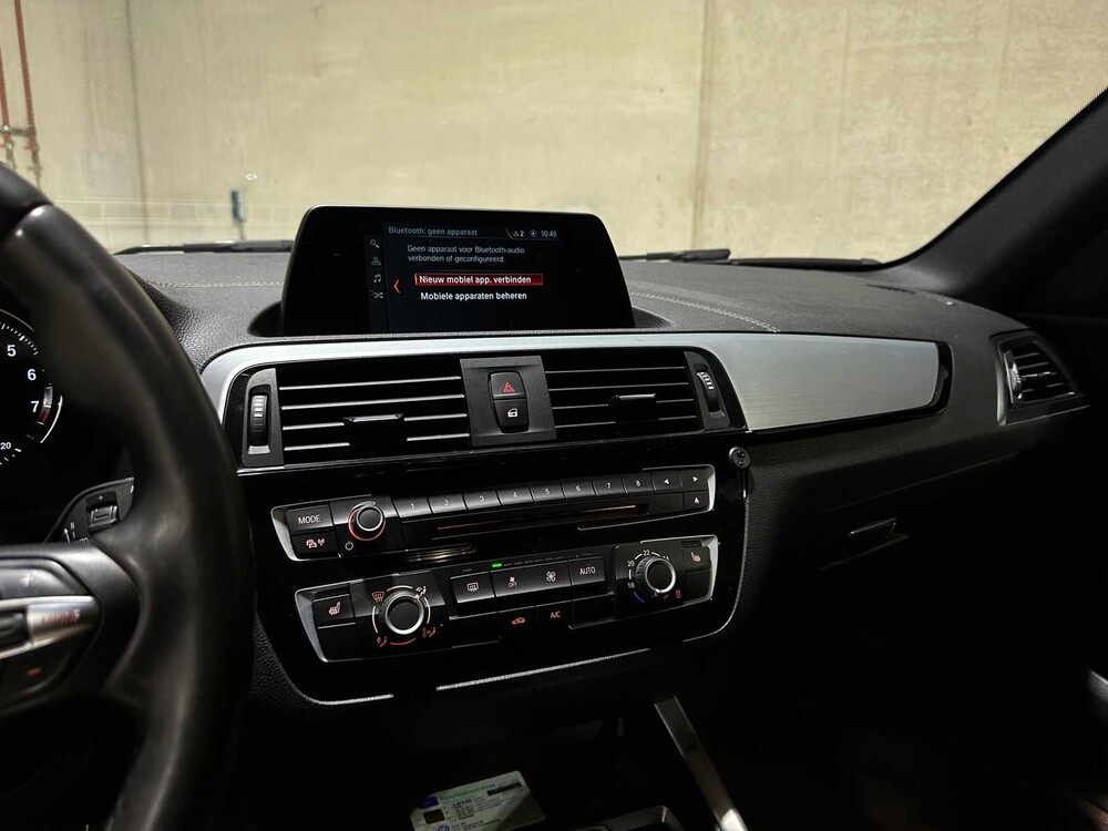 BMW 118i Edition M Sport Shadow Executive 136pk 2017 1-serie, L-072-KZ