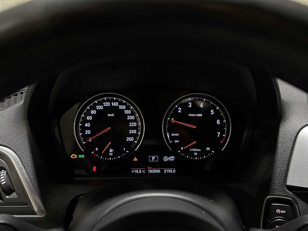 BMW 118i Edition M Sport Shadow Executive 136pk 2017 1-serie, L-072-KZ