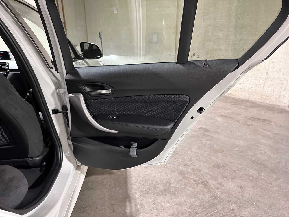 BMW 118i Edition M Sport Shadow Executive 136pk 2017 1-serie, L-072-KZ