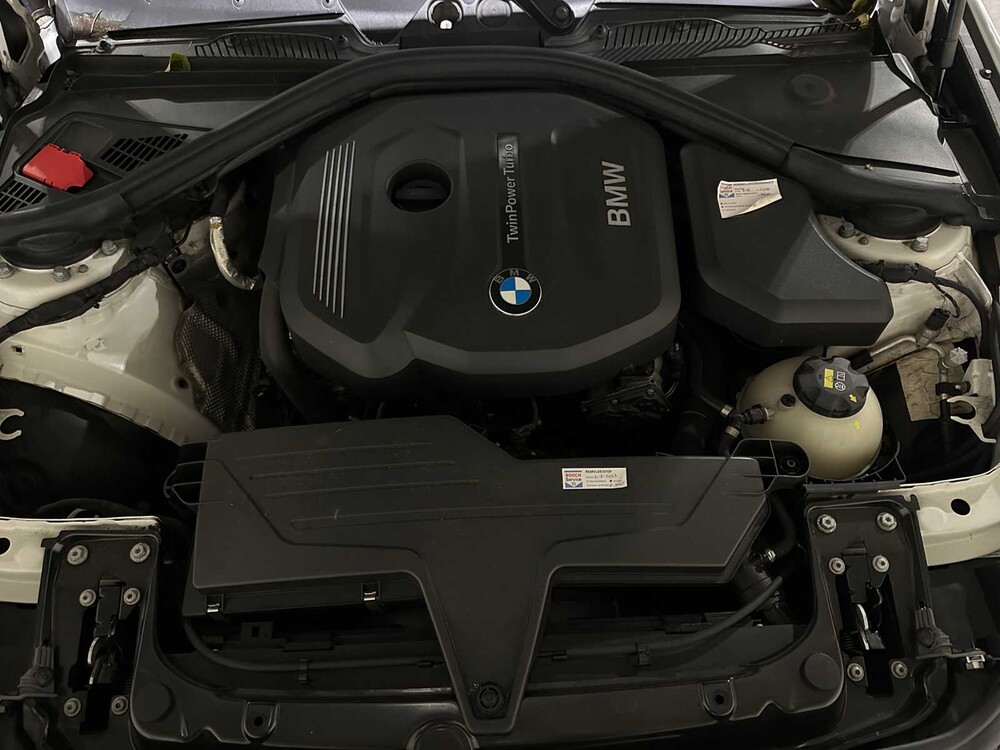 BMW 118i Edition M Sport Shadow Executive 136pk 2017 1-serie, L-072-KZ