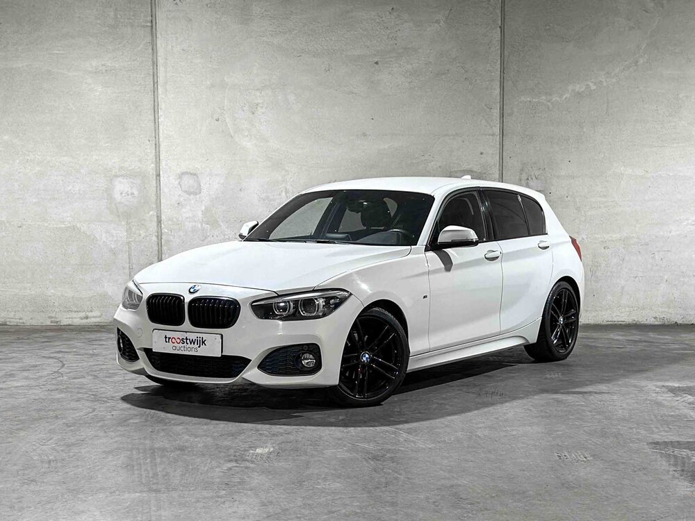 BMW 118i Edition M Sport Shadow Executive 136pk 2017 1-serie, L-072-KZ