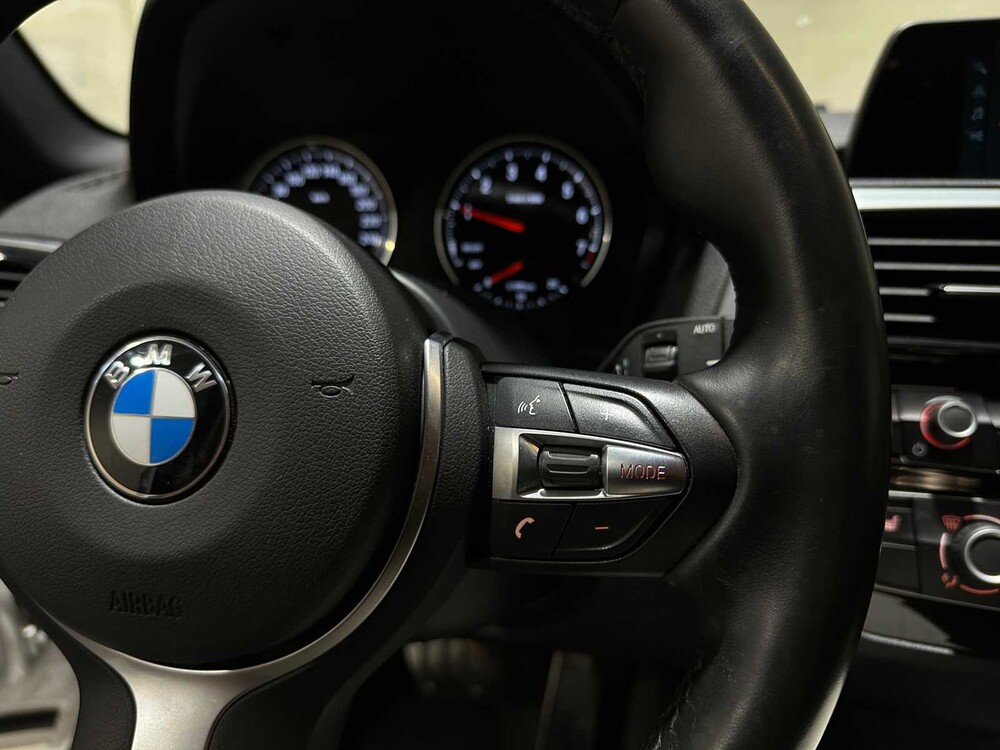 BMW 118i Edition M Sport Shadow Executive 136pk 2017 1-serie, L-072-KZ