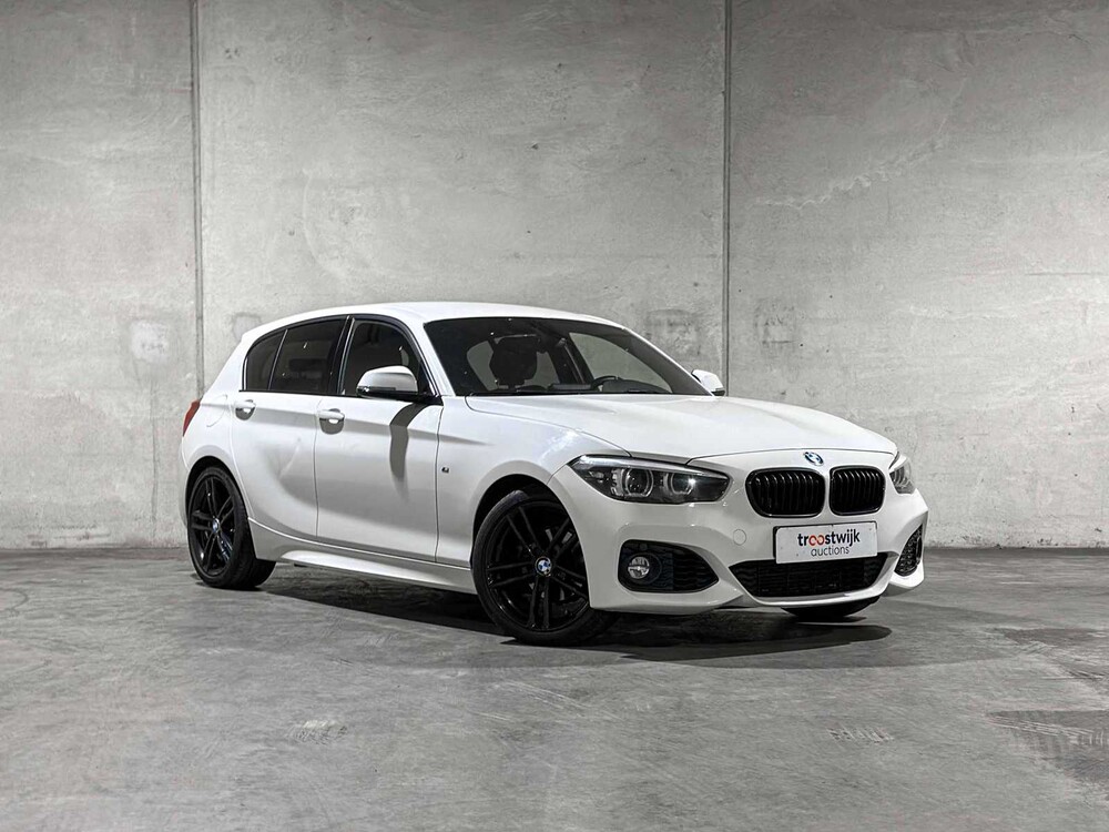 BMW 118i Edition M Sport Shadow Executive 136pk 2017 1-serie, L-072-KZ