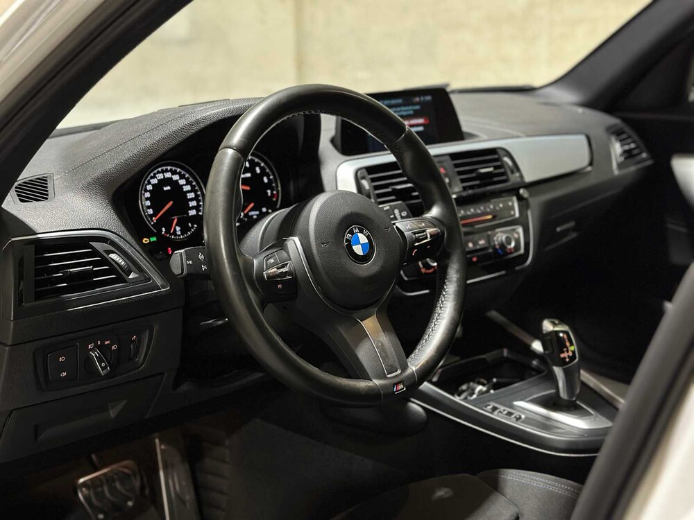 BMW 118i Edition M Sport Shadow Executive 136pk 2017 1-serie, L-072-KZ