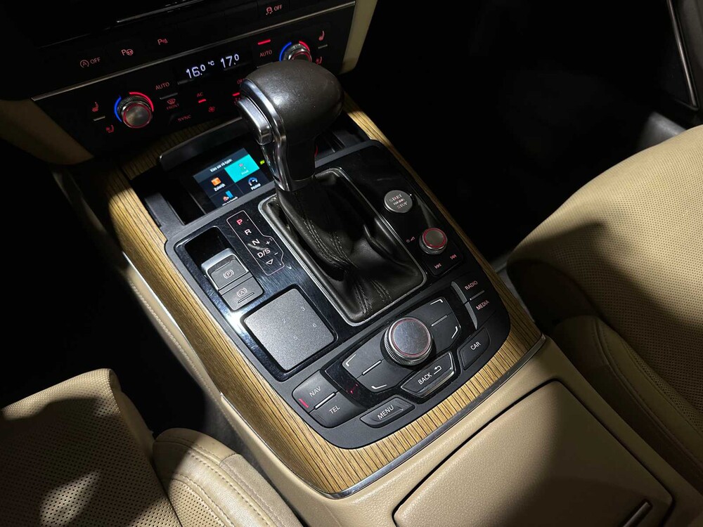 Audi A6 Avant 3.0 TDI Quattro Pro Line Plus 245pk 2011 (Full option), 62-RZX-8