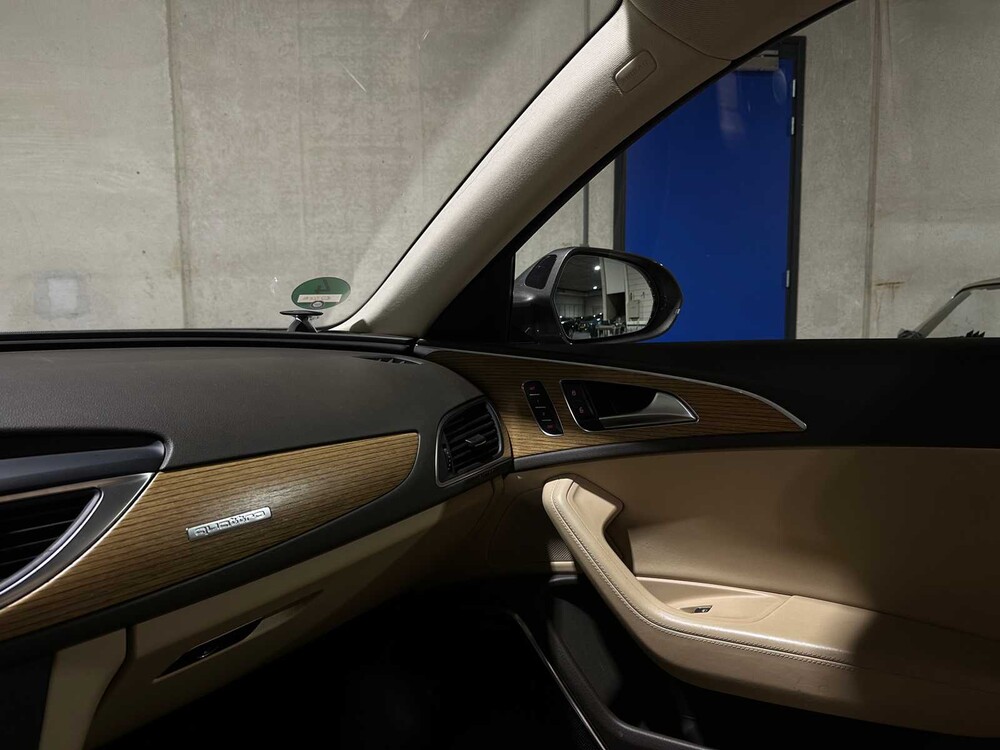 Audi A6 Avant 3.0 TDI Quattro Pro Line Plus 245pk 2011 (Full option), 62-RZX-8