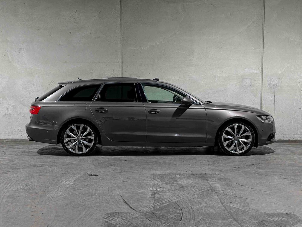 Audi A6 Avant 3.0 TDI Quattro Pro Line Plus 245pk 2011 (Full option), 62-RZX-8