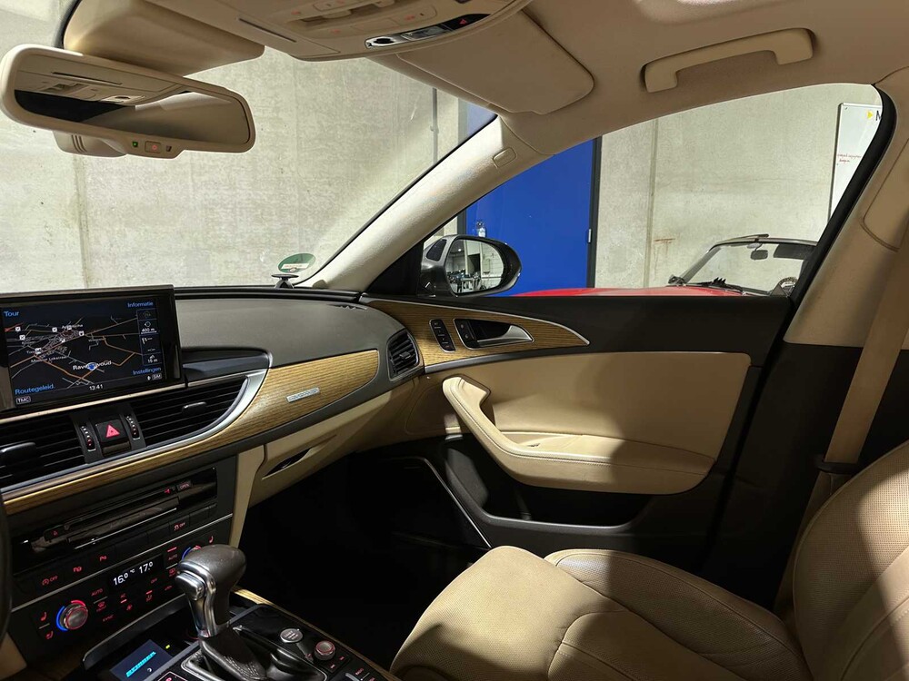 Audi A6 Avant 3.0 TDI Quattro Pro Line Plus 245pk 2011 (Full option), 62-RZX-8