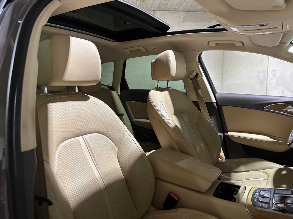 Audi A6 Avant 3.0 TDI Quattro Pro Line Plus 245pk 2011 (Full option), 62-RZX-8