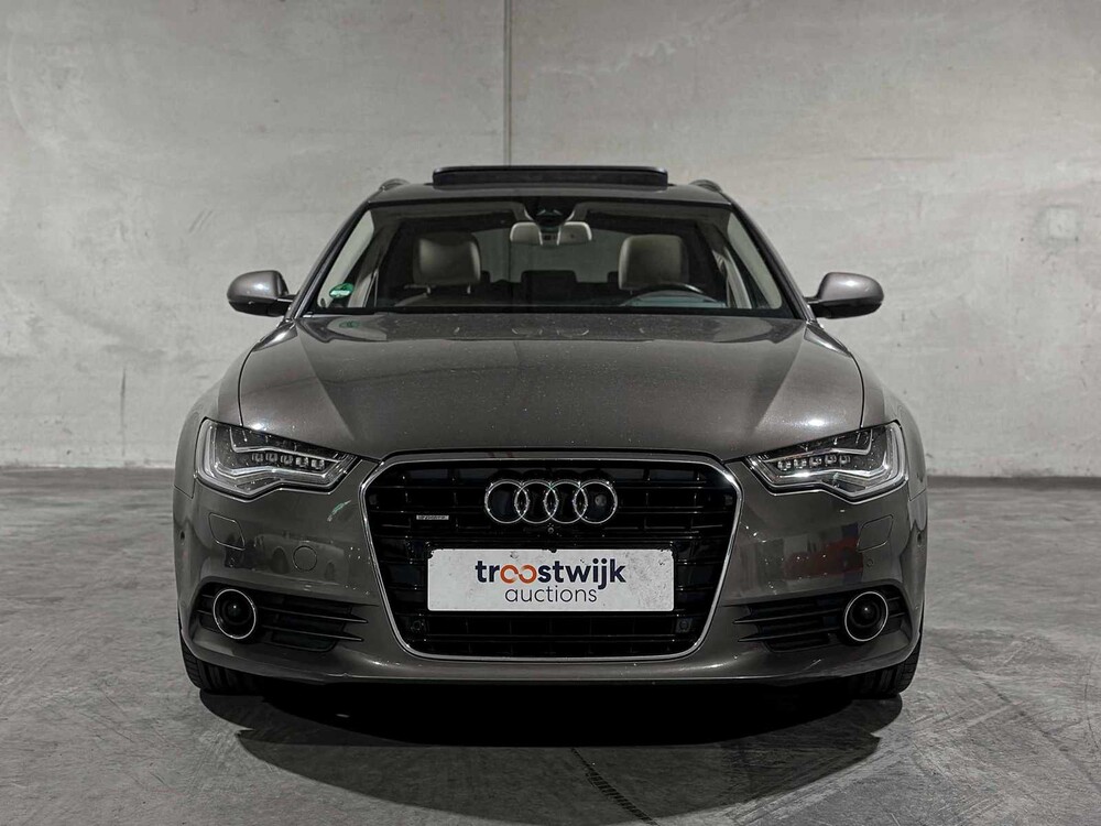 Audi A6 Avant 3.0 TDI Quattro Pro Line Plus 245pk 2011 (Full option), 62-RZX-8