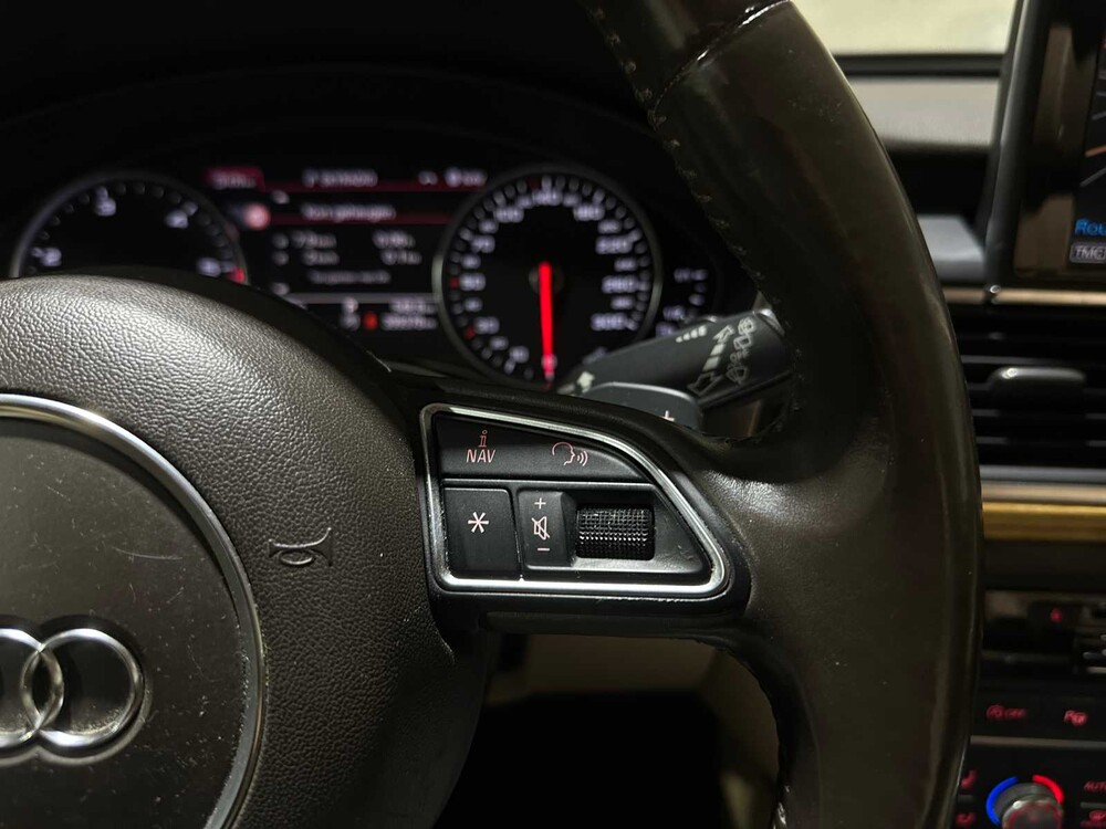 Audi A6 Avant 3.0 TDI Quattro Pro Line Plus 245pk 2011 (Full option), 62-RZX-8