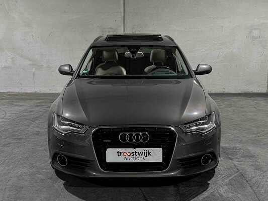 Audi A6 Avant 3.0 TDI Quattro Pro Line Plus 245pk 2011 (Full option), 62-RZX-8
