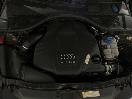 Audi A6 Avant 3.0 TDI Quattro Pro Line Plus 245pk 2011 (Full option), 62-RZX-8