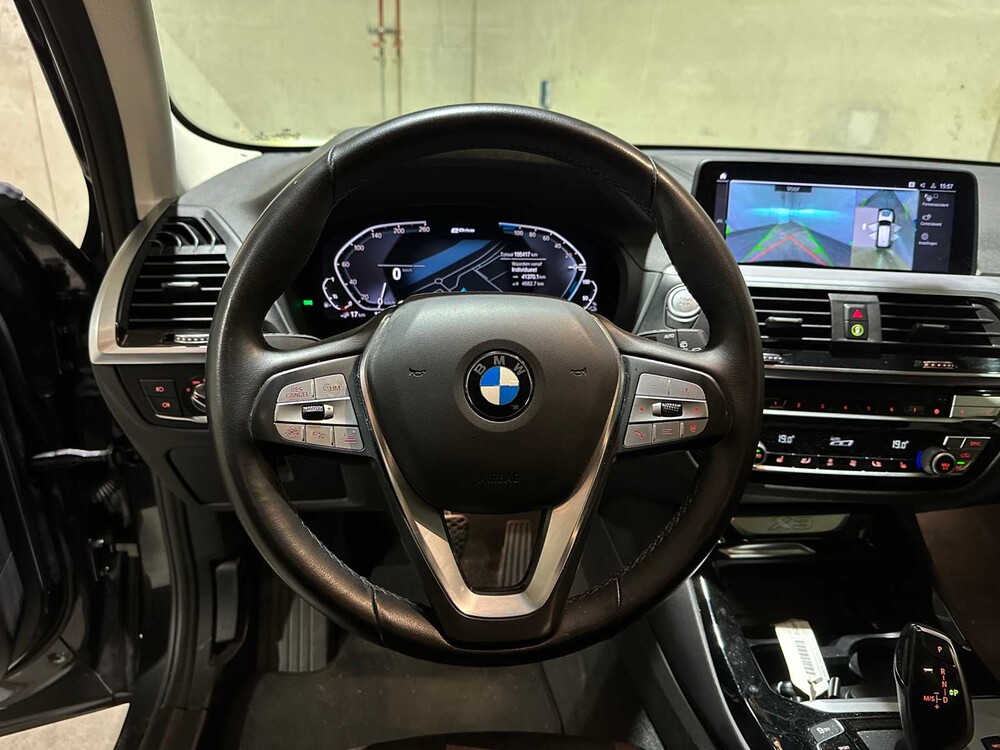 BMW X3 xDrive30e eDrive Edition 184pk 2020, J-289-KX