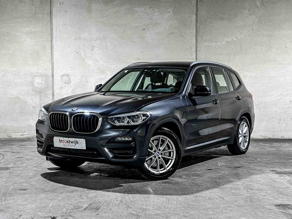 BMW X3 xDrive30e eDrive Edition 184pk 2020, J-289-KX