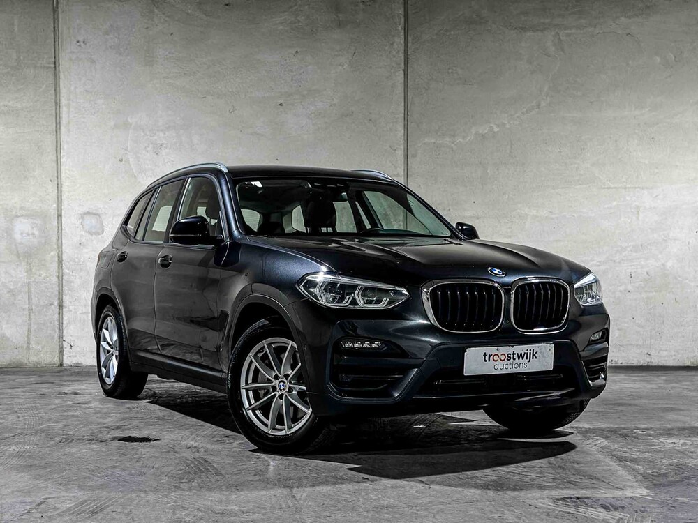 BMW X3 xDrive30e eDrive Edition 184pk 2020, J-289-KX