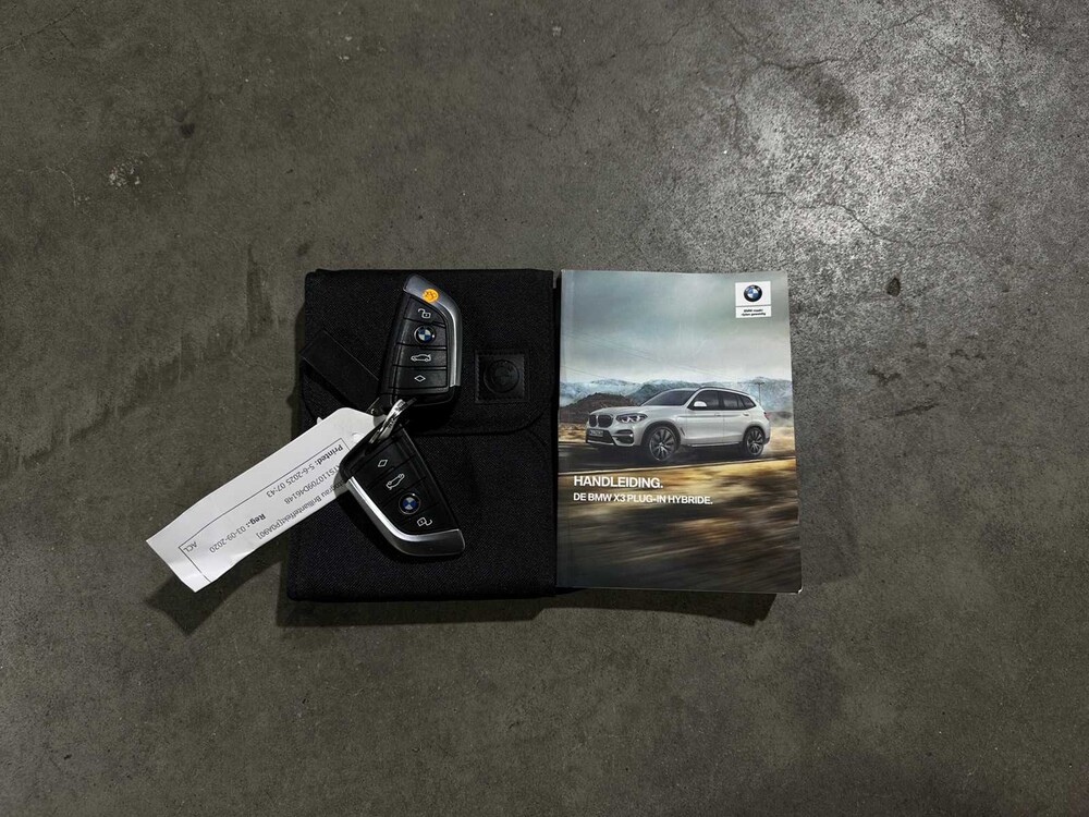 BMW X3 xDrive30e eDrive Edition 184pk 2020, J-289-KX