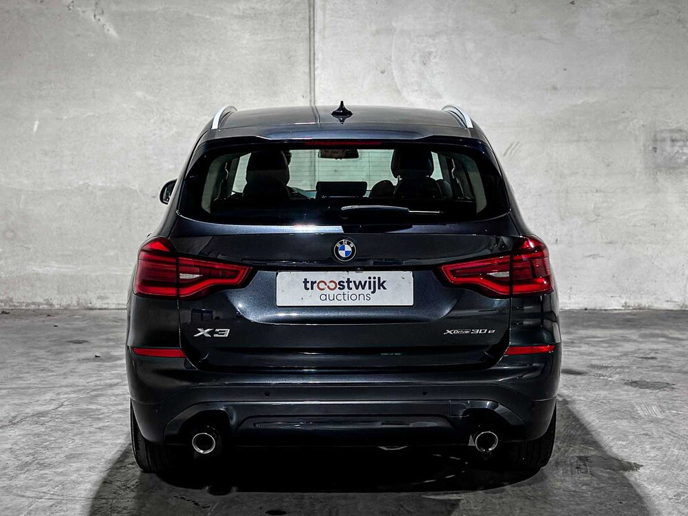 BMW X3 xDrive30e eDrive Edition 184pk 2020, J-289-KX