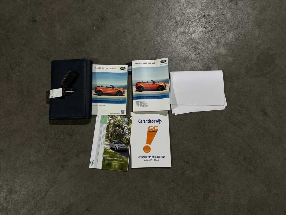 Land Rover Range Rover Evoque 2.0 eD4 Urban Series SE 150pk 2018, SH-115-R