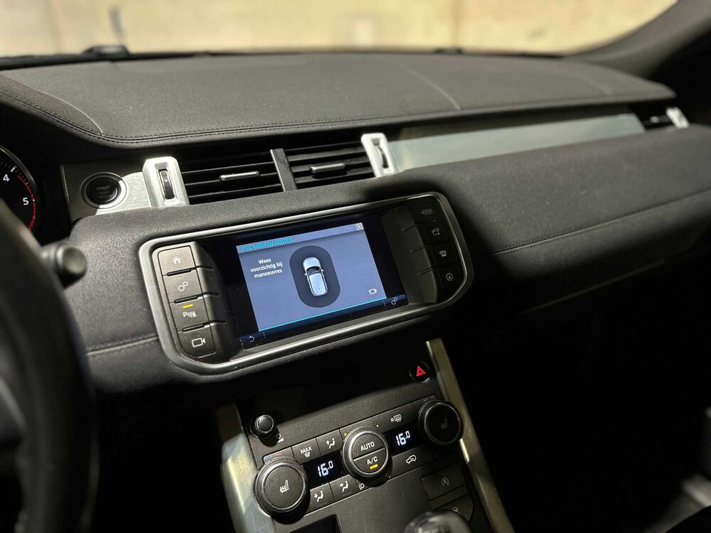 Land Rover Range Rover Evoque 2.0 eD4 Urban Series SE 150pk 2018, SH-115-R