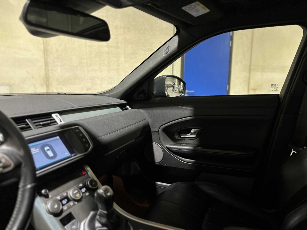 Land Rover Range Rover Evoque 2.0 eD4 Urban Series SE 150pk 2018, SH-115-R