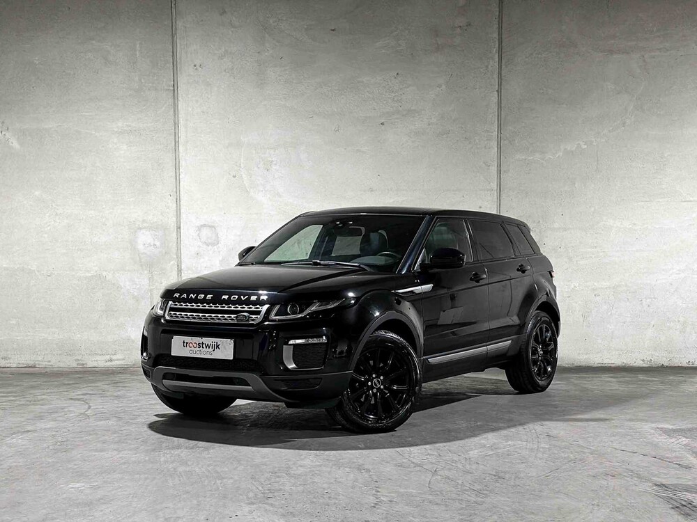 Land Rover Range Rover Evoque 2.0 eD4 Urban Series SE 150pk 2018, SH-115-R